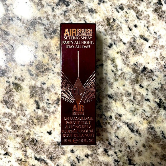 Charlotte Tilbury Other - NIB Charlotte Tilbury Airbrush Flawless Setting Spray